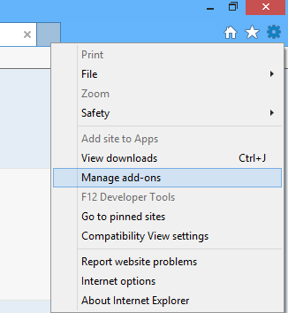 Ads not by this site