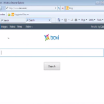 Trovi Search Manual Removal